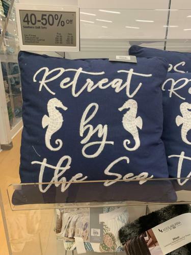 Retreat By The Sea