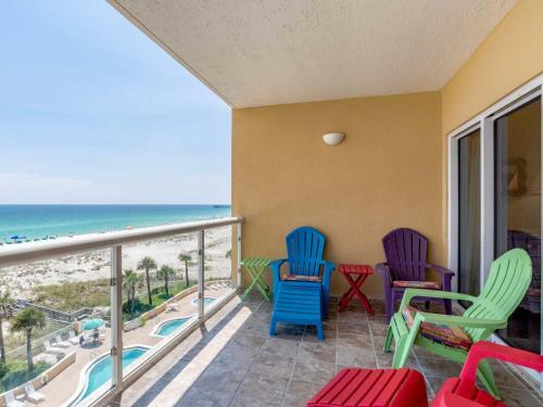 Apartamento Emerald Isle #401