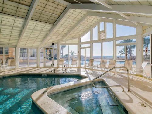Apartamento Beach Colony East #4c