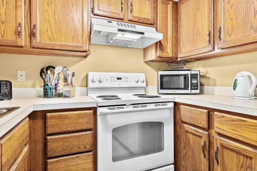 Apartamento Unit 8312 - Ocean & Racquet Resort