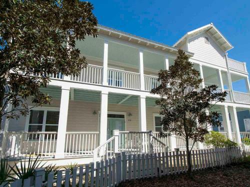 Magnolia House