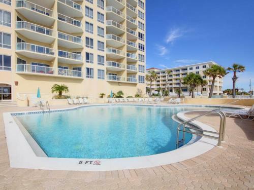 Apartamento Emerald Isle #1703