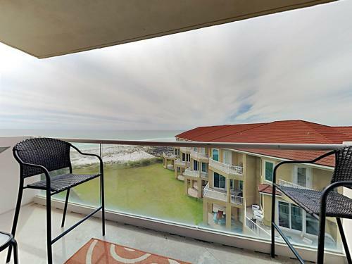 Apartamento Regency Towers #508 West
