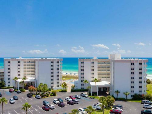 Apartamento Regency Towers #508 West
