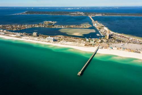 Le Starboard House By Pensacola Beach Properties