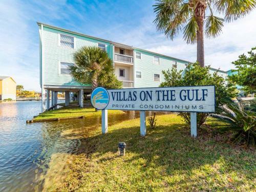 Apartamento Villas On The Gulf #l7