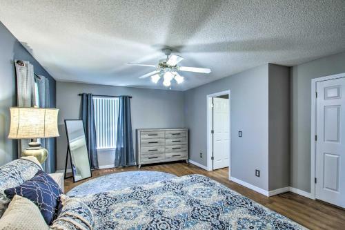 Pensacola Home About 2 Mi To Perdido Bay Beaches!