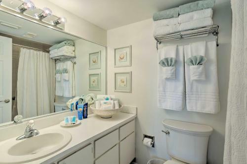 Apartamento Evolve Ocean-view Home At Beachfront Resort