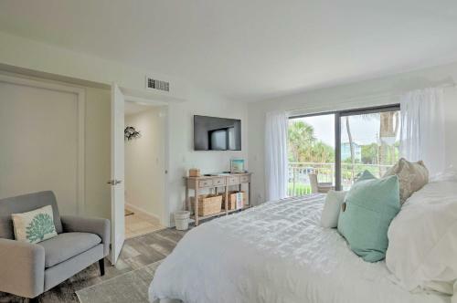 Apartamento Evolve Ocean-view Home At Beachfront Resort