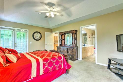 Waterfront Pensacola Home With Florida Room!