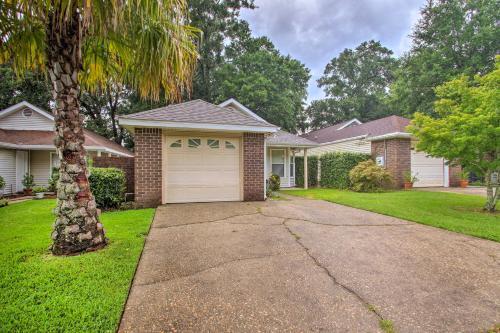 Pensacola Home With Pet-friendly, Fenced Yard
