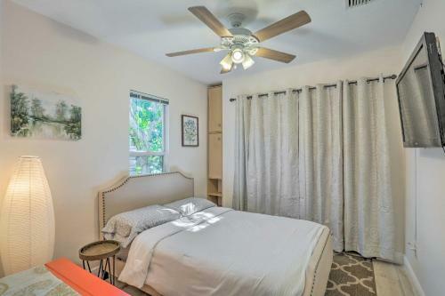 Lovely Cottage Near Downtown Stuart And Beaches