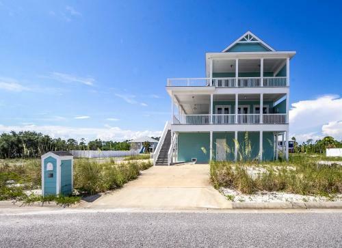 The Sailfish Of Perdido Key