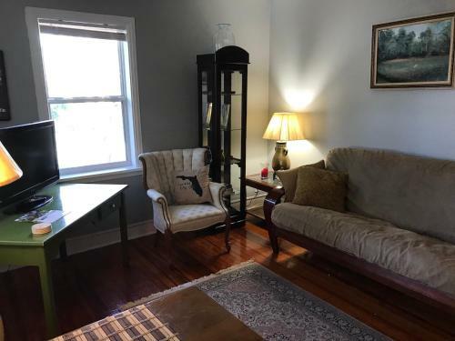 Apartamento The Treehouse