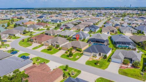 The Villages - Cedar Waxwing Drive 5596