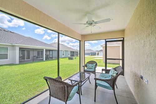 Adults-only Home In The Villages With Perks!