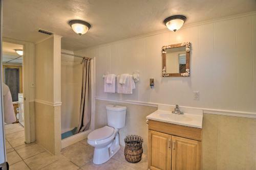 Waterfront Welaka Escape With Private Docks!