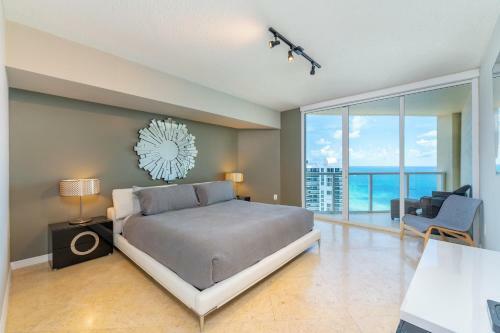 Apartamento Breathtaking Ocean Views In La Perla