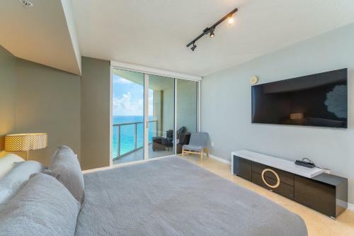 Apartamento Breathtaking Ocean Views In La Perla