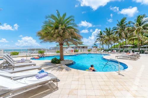 Apartamento Breathtaking Ocean Views In La Perla