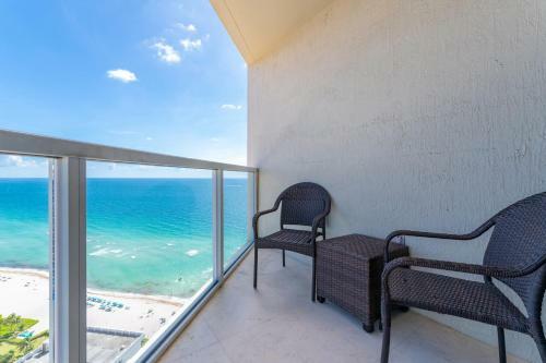 Apartamento Breathtaking Ocean Views In La Perla