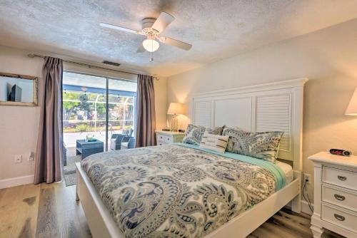 Sunny Sarasota Home 4 Mi To Siesta Key Beach