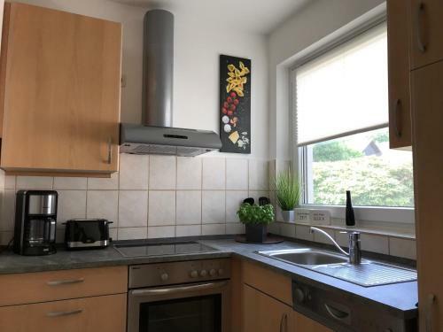 Apartamento Zum Sieck M�den-�rtze