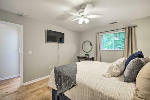 Huge Blairsville Cabin Game Room And Mtn View!
