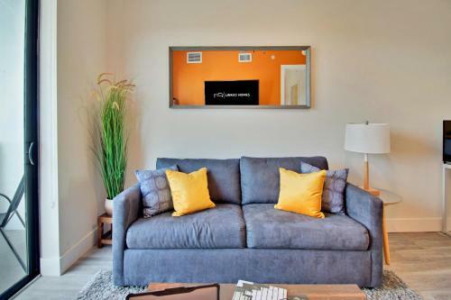 Apartamento Stylish Work And Play King Bed Mins From Dwntwn