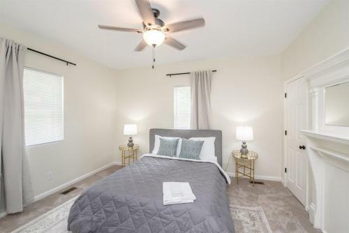 Charming Renovated Four Bedroom