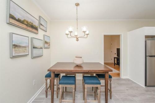 Charming Renovated Four Bedroom