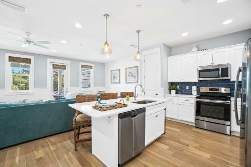 30a Townhomes At Seagrove By Panhandle Getaways