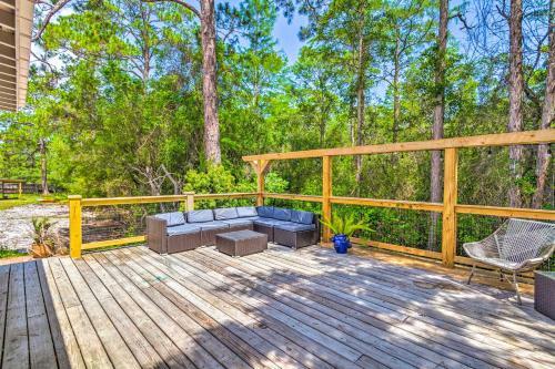 Sunny Fl Home Okos Grayton Landing With Deck