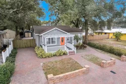 Sought After Seminole Secret Bungalow And Tesla Available