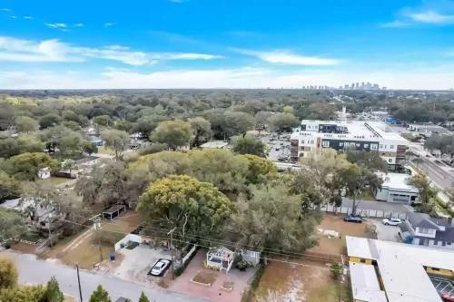 Sought After Seminole Secret Bungalow And Tesla Available