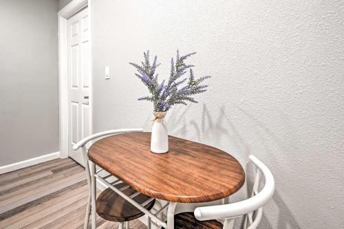 Snug, Secluded Apartment About 6 Mi To Beach!