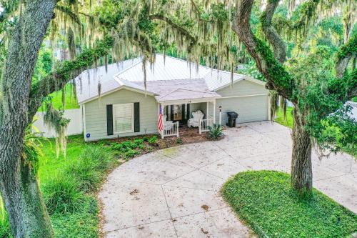 Fountain Of Youth House