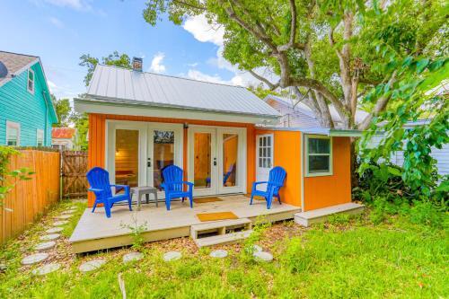Bernard Street Bungalow