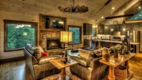 Bert's Hideaway By Escape To Blue Ridge
