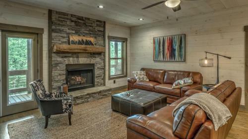 Bert's Hideaway By Escape To Blue Ridge