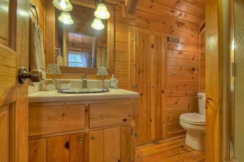 Bearfoot Bend Cabin In Blue Ridge