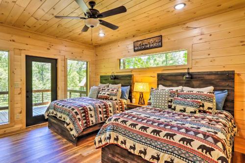 Spacious Blue Ridge Escape With Scenic Views!