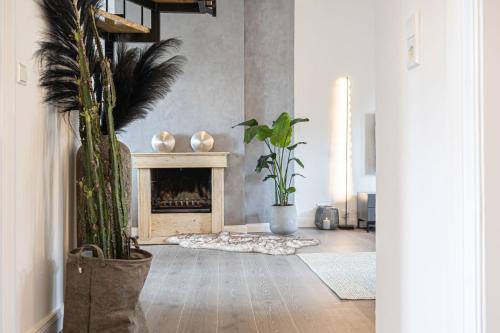 Apartamento Burghof Fewo1846 - Moewensicht