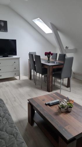 Apartamento Stadtnah An Der F�rde 75 1