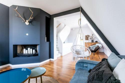 Apartamento Au�ergew�hnliche Wohnung In Historischem Kloster