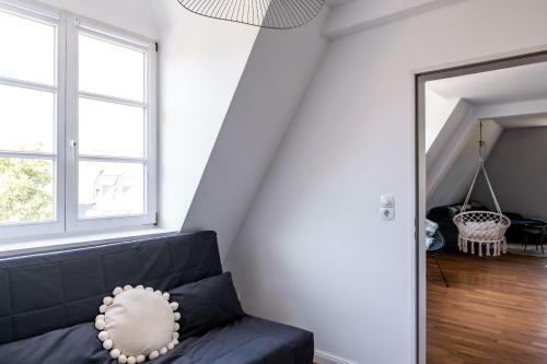 Apartamento Au�ergew�hnliche Wohnung In Historischem Kloster
