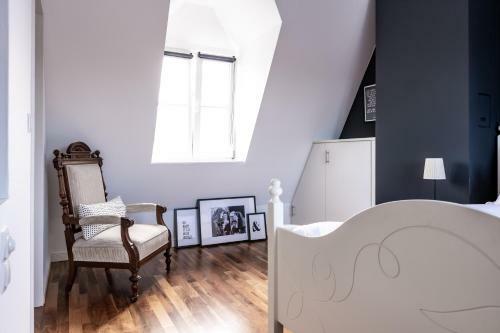 Apartamento Au�ergew�hnliche Wohnung In Historischem Kloster