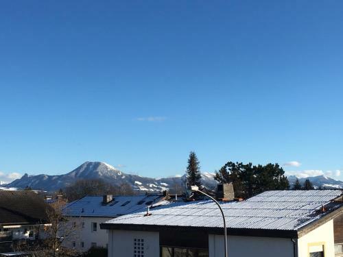 Apartamento Ferienwohnung Sonnenfeld