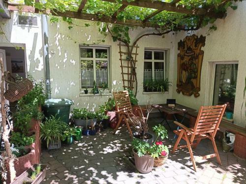 Apartamento Ferienwohnung Alt Freyburg
