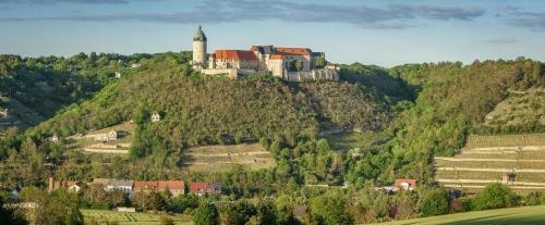 Apartamento Ferienwohnung Alt Freyburg